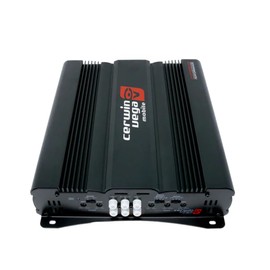 Cerwin-Vega CVP Series Amplifers 4-Channel Class-AB Amplifier - Car Audio Amplifier – CVP1200.4D