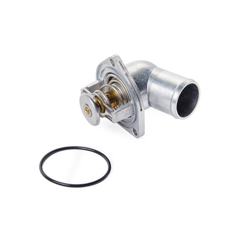 RIDEX Thermostat Coolant Cooling Water Thermostat with Housing with Seal