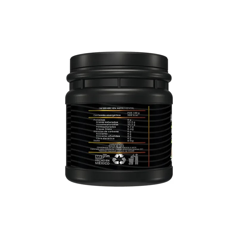Aceite De Coco 1 Kilo, Ke´tela, Vegano, Keto