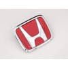 HONDA Genuine Honda TYPE-R Red Emblem S660, Approx. W 2.8