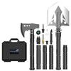 aiGear Camping Shovel Axe Outdoor Survival Tool Set for Camping