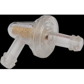 MOOSE OFFROAD Fuel Filter - 1/4" ID Hose Compatible - Part 118-9004