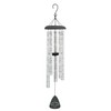 Carson Home Accents Heaven-Feet s Tears Wind Chime