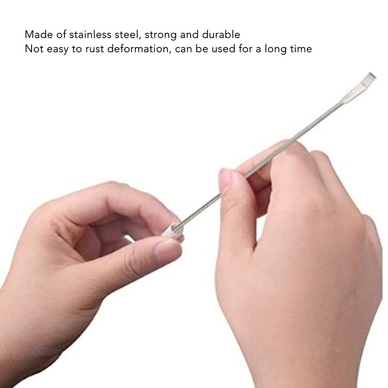 Micro Spoon Laboratory Spoon Set, Pack of 5