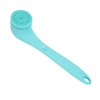 Electric Shower Brush Set Long Handle Waterproof Remove Dead Skin