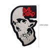 Cute-Patch The Evil Dead Embroidered Iron on Sew on Patch