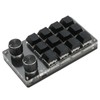 Mini Keypad 1 Handed Mechanical Keyboard Wired USB Programmable Macro