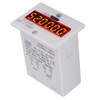 Electronic Counter, JDM11-6H No Voltage Meter 6-Digit Electronic LED Digital