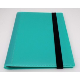 docsmagic.de Pro-Player 4-Pocket Album Mint - 160 Card Binder - MTG - PKM - YGO