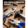 FRRJUY Kids Tool Set for Boys Toddler Tool Set with