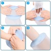 VALLEYWIND Waterproof Cast Covers for Shower Arm Kids Cast Protector