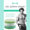 Redugel Quema Grasa Linea Organics Florigan® 350gr