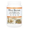 Natural Factors Whey Proteína De Suero De Leche 12oz Sabor