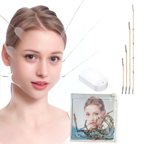 LACHT 1 Set Face Lifting Tape, Facelift Sticker Lifting Tapes