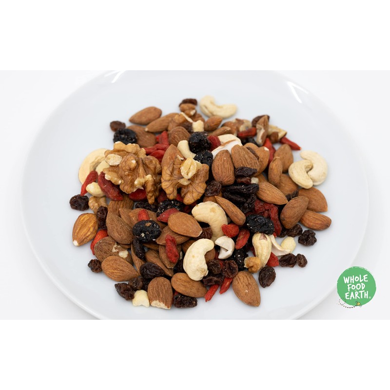 Whole Food Earth® - Mixed Fruits and Nuts 500 g