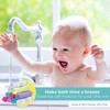 Spasilk Washcloth Wipes Set for Newborn Boys and Girls, Soft