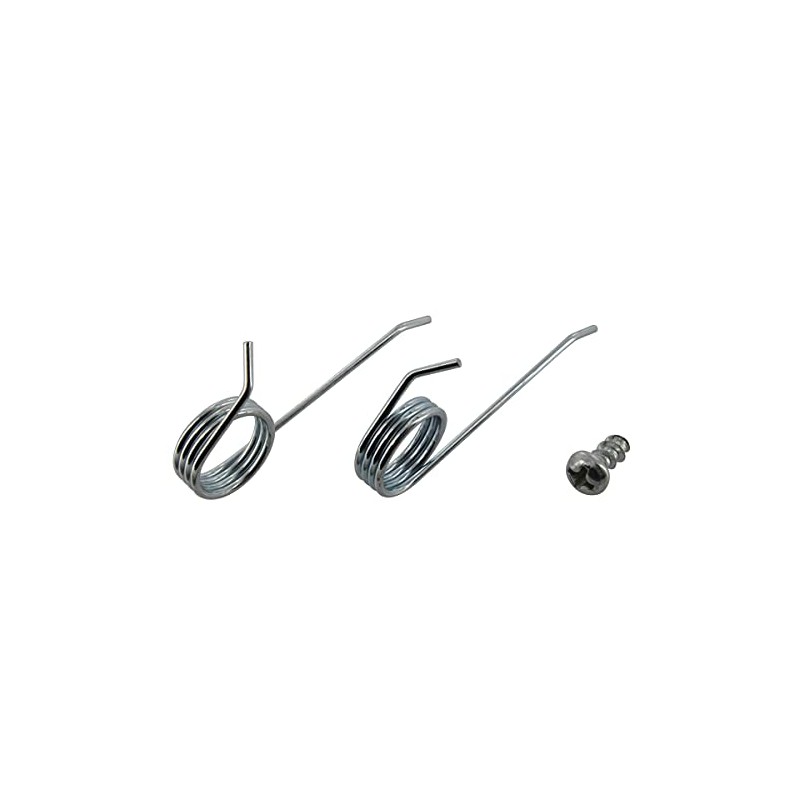 Paxanpax FLY058 PLG068 Compatible for Flymo Lawnrake Tines (Pack of