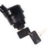 JJFENG 27005-0011 Ignition Switch with Key for Kawasaki Mule 4000