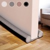 Draft Excluder for Doors - 96cm, Efficient Noise Blocker, Cold