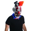 Rubie's Costume Co. Men's Captain Creepo Mask, As Shown, One