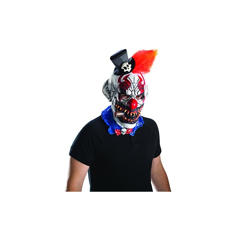 Rubie's Costume Co. Men's Captain Creepo Mask, As Shown, One