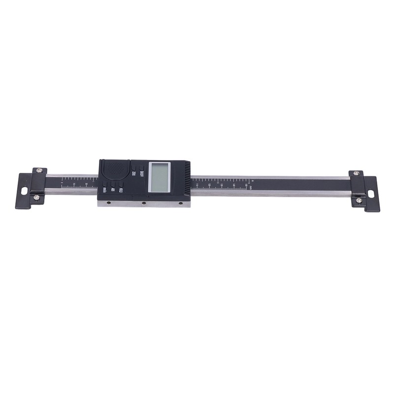 Vertical Vernier Caliper IP45 Waterproof Digital Linear Scale with LCD