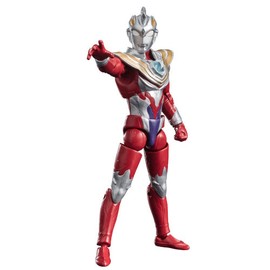 Bandai Ultraman Chodo Alpha 7 Bandai 3-Inch Mini-Figure - Ultraman Z Gamma Future