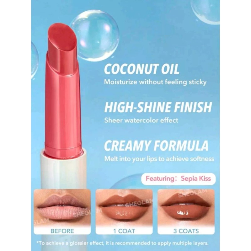 Sheglam Lip Gloss Set Pout-perfect - 12 Tonos Coleccion