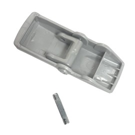 Dust Bin Latch Compatible with Shark Navigator Lift-Away NV355, NV356, NV357, UV440 UV540