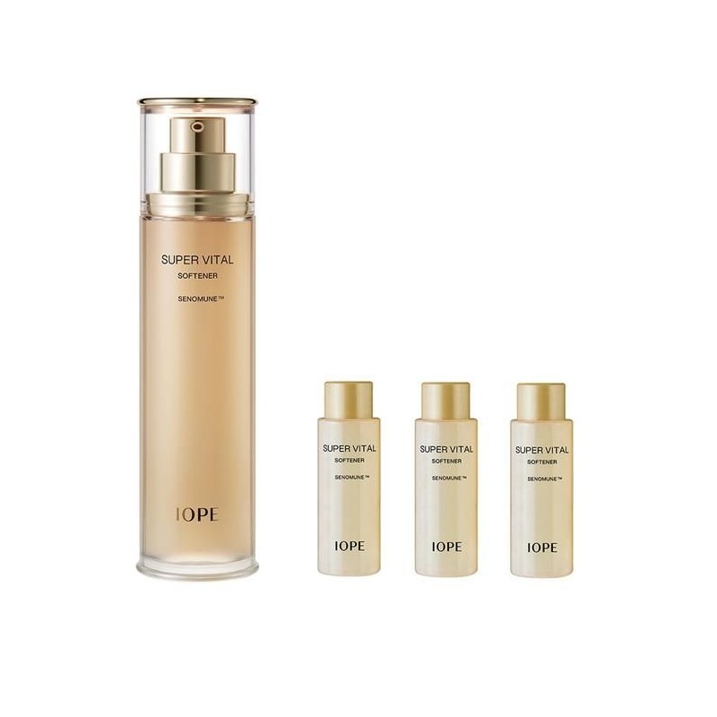 IOPE [아이오페] 코스트코 아이오페 슈퍼 바이탈 소프트너 150ml 54ml