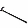Foldable cane (silver) grandfather cane Elderly products