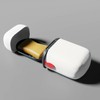 One Piece Small Lightweight Soap Bar Holder Waterproof Soap Box