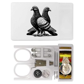 'Pigeon Friends' Mini Travel Sewing Kit (SE00038762)