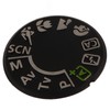 Camera Mode Dial Pad Turntable Patch for 700D Mode Dial