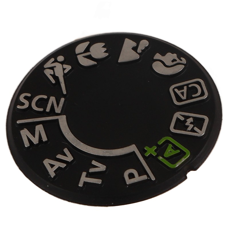 Camera Mode Dial Pad Turntable Patch for 700D Mode Dial