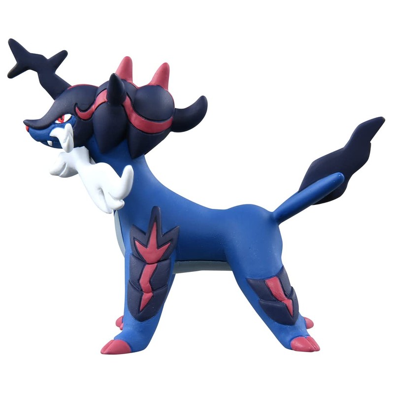 Pokemon MS-13 Monster Collection Daikenki Jade no Sugata