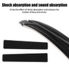 MiOYOOW 3Pair Bow String Silencer, Bow Limb Silencers Bow Maintenance