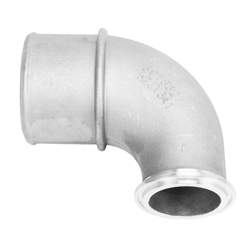 Turbocharger Comp Inlet Elbow Pipe 3254849 Air Intake Elbow Tube