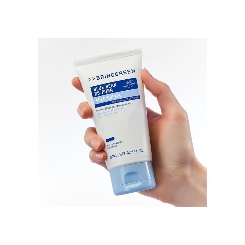 Bringgreen Tea Tree B5-PDRN Mild Cream 100ml (+ 10ml Tea