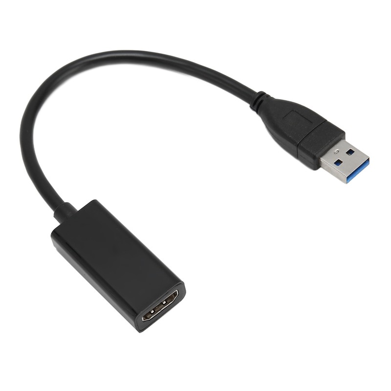 USB3.0 to HD Multimedia Interface Adapter Portable 1080P 60HZ 5Gbps