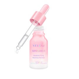 VEYES INC Super Lash Bonder for Eyelash Extensions. Glue Accelerator, Lash Sealant, Adhesive Companion, Reducing Glue Fumes and Extending Eyelash Retention Time. Professional Eyelash Supplies 15ml