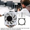 ARGB CPU Air Cooler AGHP 4 Copper Heat Pipes Hydraulic