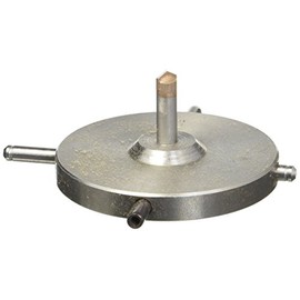 Bosch 2608597480 Drilling Cross for Dry Cutters and core Edge sinkers, Silver, 102 mm