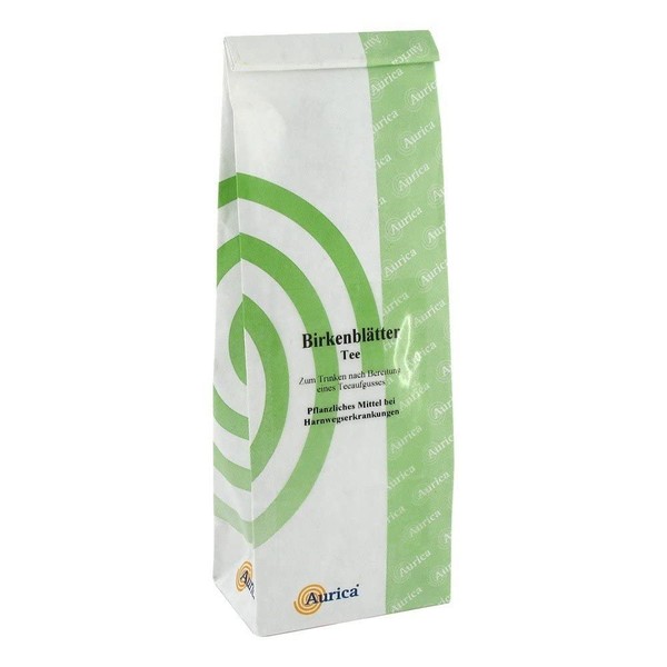 Birch Leaves Tea DAB Aurica