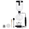 YUCHENGTECH Siphon Syphon Coffee Maker Tabletop Glass Siphon Pot Glass