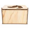 9 Egg Incubator Smart Pine Wood Efficient Thermostat Water Bed