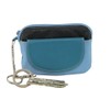 Visconti RB60 Multi Color Leather Coin Purse Key Wallet With