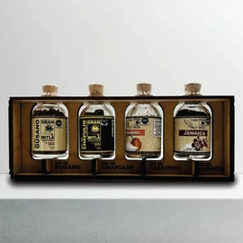 Kit de Sales Sabores de México