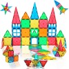 Does Not Apply 30 Pcs Magnetic Tiles Building Blocks for