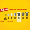 Glad Glad Blue Recycling Bags - Large 90 Litres -